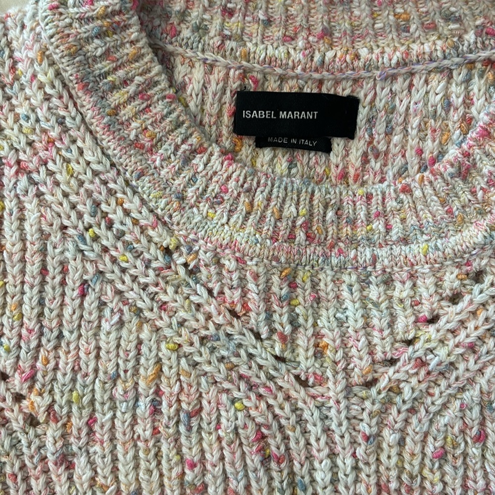 Isabel Marant 34 Sweater - Picture 2 of 7